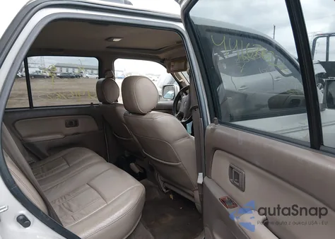 1998 Toyota 4Runner Sr5 V6 Limited z USA, uszkodzony, nr VIN JT3HN87R3W0160975